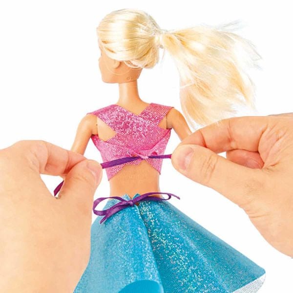 Crazy Chic Fashion Moda Koleksiyonu Oyun Seti LCM-18666