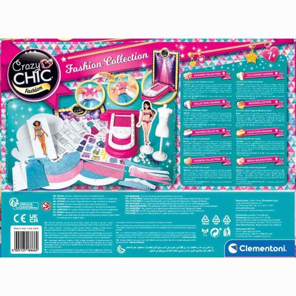 Crazy Chic Fashion Moda Koleksiyonu LCM-18666