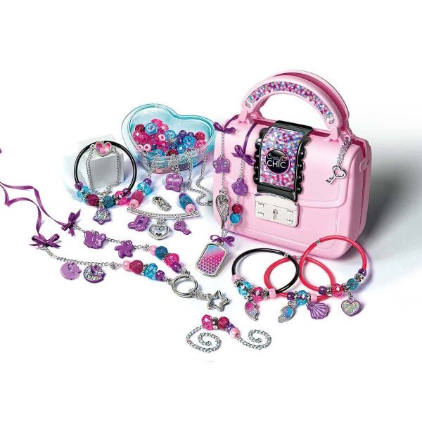 Crazy Chic Fashion Moda ve Takılar Oyun Seti LCM-18598