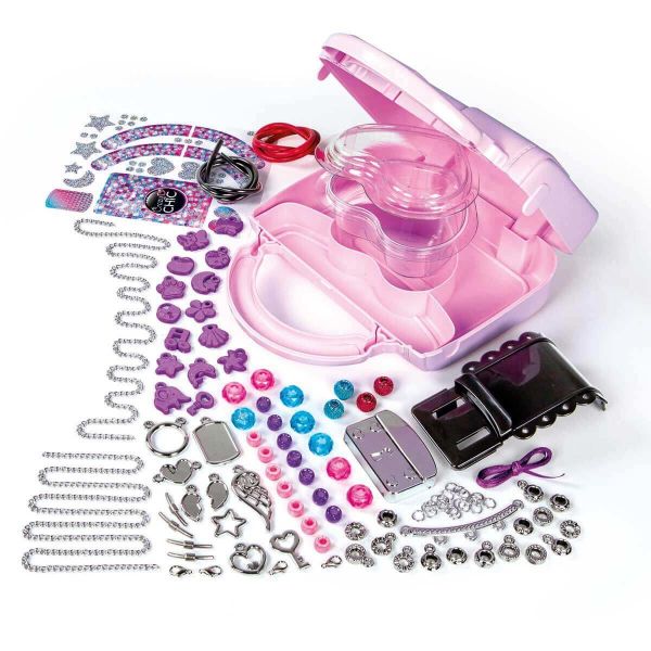 Crazy Chic Fashion Moda ve Takılar Oyun Seti LCM-18598