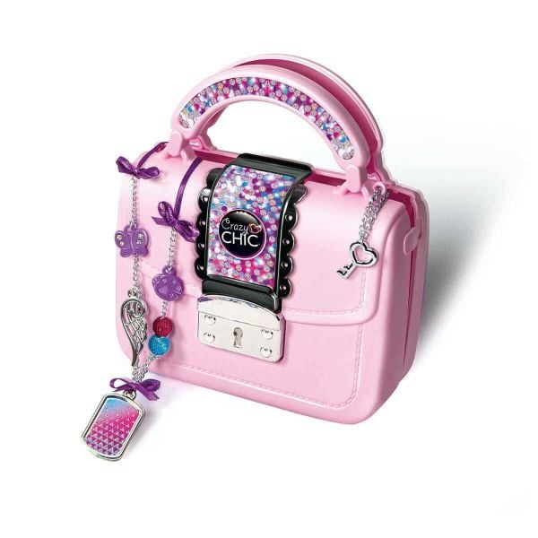 Crazy Chic Fashion Oyuncak Moda ve Takılar Oyun Seti LCM-18598