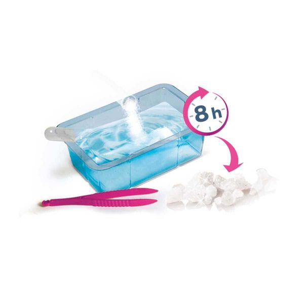 Bilim ve Oyun Seti Kristal Takılar LCM-64599