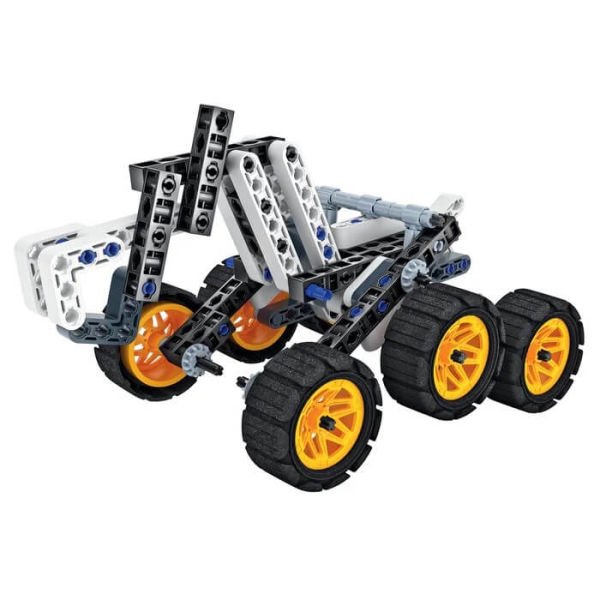 Bilim ve Oyun Mekanik Laboratuvarı Mechanics Mars Rover CLM-75070