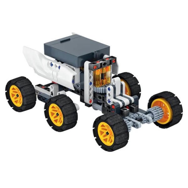 Bilim ve Oyun Mekanik Laboratuvarı Mechanics Mars Rover CLM-75070