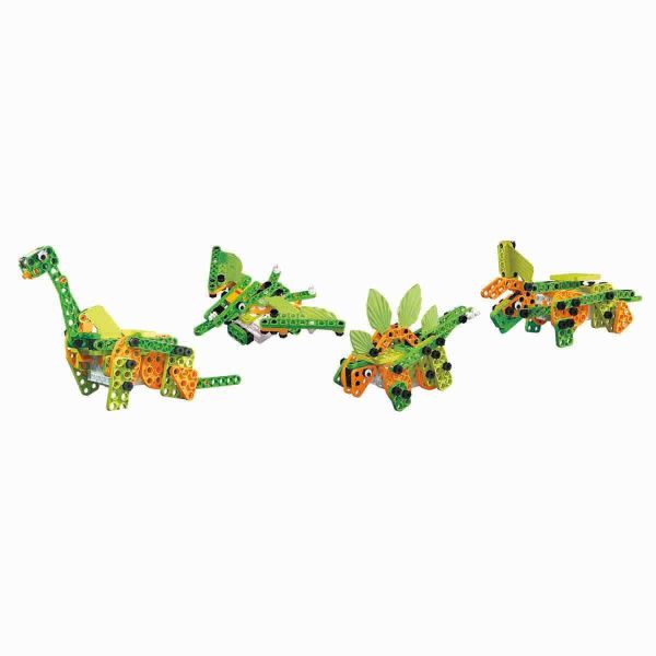 Bilim ve Oyun Mekanik Laboratuvarı Mechanics Junior Hareketli Dinozorlar CLM-75061