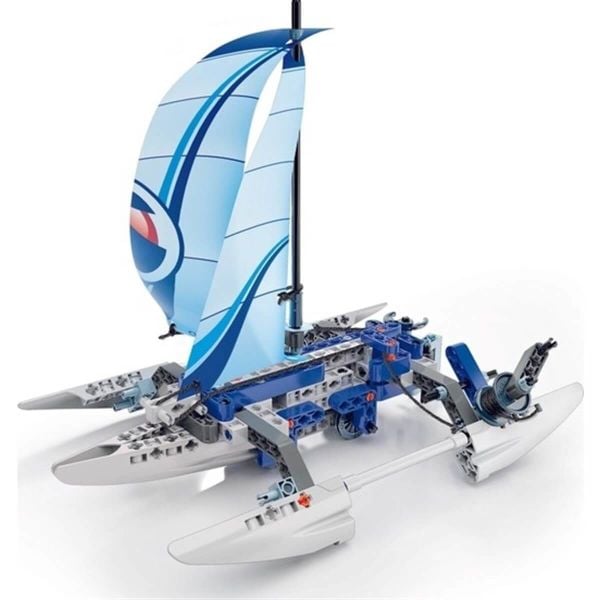 Bilim ve Oyun Mekanik Laboratuvarı Trimaran ve Watercraft CLM-64439