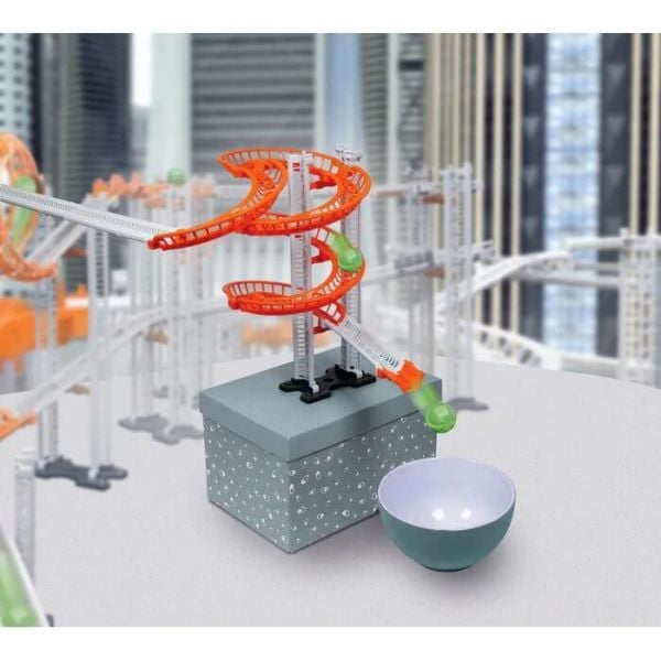 Clementoni Bilim ve Oyun Seti Action Reaction Glow Challenge Işık Efekti CLM-59304