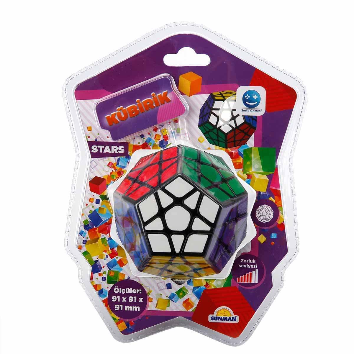 Kübirik Stars Zeka Küpü SNM-323