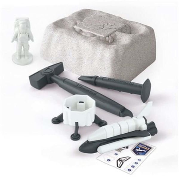 Clementoni Bilim ve Oyun Seti Uzay Yolculuğu Uzay Mekiği Seti CLM-64191