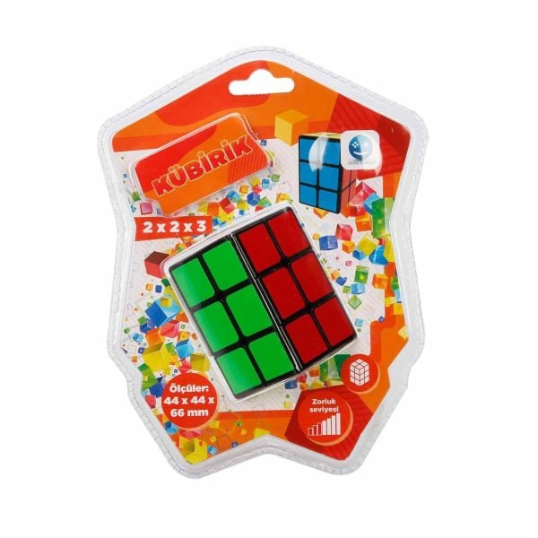 Kübirik 2x2x3 Zeka Küpü Oyunu SNM-545