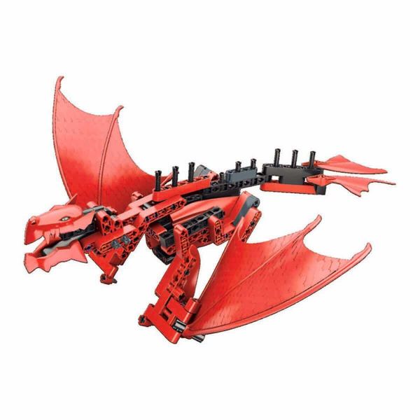 Bilim ve Oyun Seti Mekanik Laboratuvarı Uçan Ejderha CLM-64327