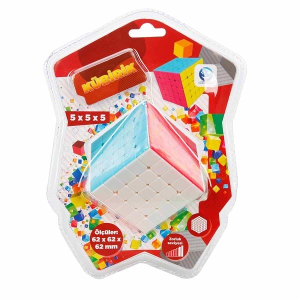 Kübirik 5x5x5 Zeka Küpü Oyunu SNM-321