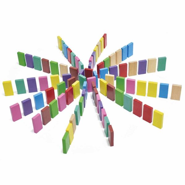 Domino Oyunu 152 Parça RD5445