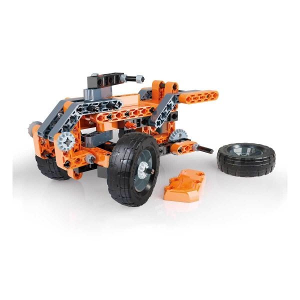 Clementoni Mekanik Laboratuvarı Buggy & Atv MKC-64300