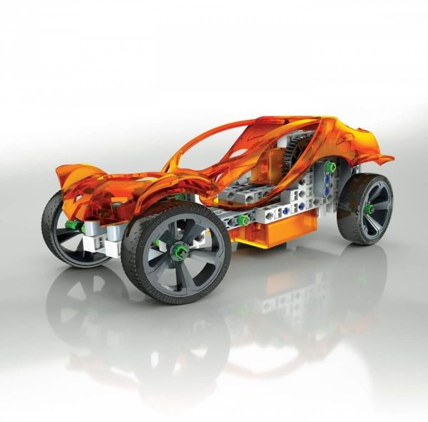 Clementoni Bilim ve Oyun Makine Mühendisi Mechanichs 50 Model Mkc-64293