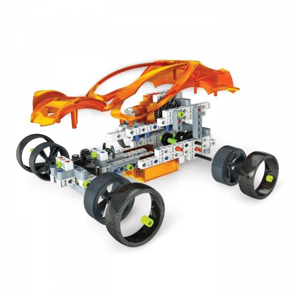 Clementoni Bilim ve Oyun Makine Mühendisi Mechanichs 50 Model Mkc-64293