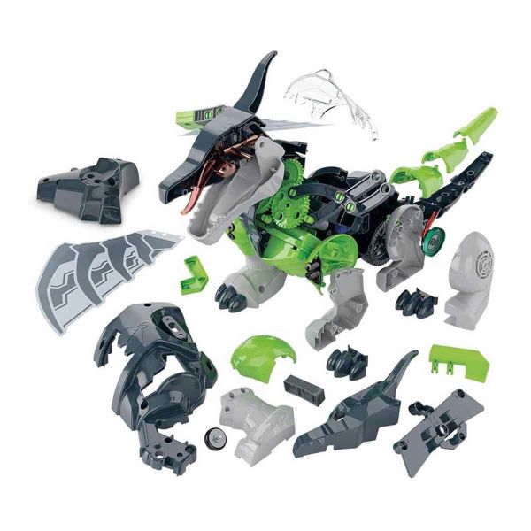 Clementoni Bilim ve Oyun Robotik Laboratuvarı Mecha Dragon Mkc-64326