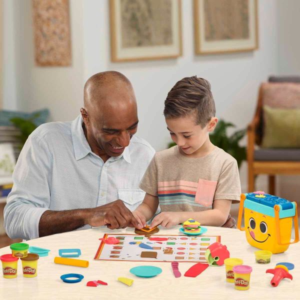 Play-Doh Piknik Şekilleri Başlangıç Seti - Mkc-1453106