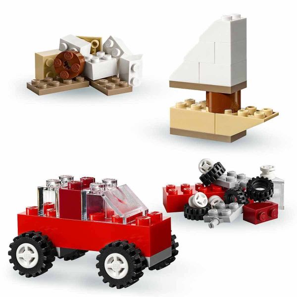 LEGO Classic Yaratıcı Çanta Yapım Parçaları LCS-10713