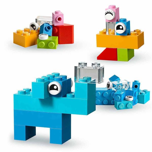 LEGO Classic Yaratıcı Çanta Yapım Parçaları LCS-10713
