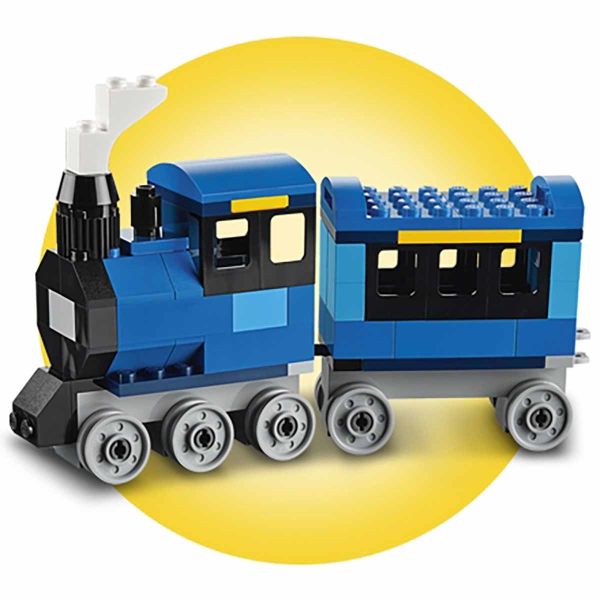 LEGO Classic Orta Boy Yaratıcı Parçalar Yapım Kutusu LCS-10696