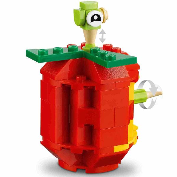LEGO Classic Yapım Parçaları ve Fonksiyonlar Oyun Seti LCS-11019