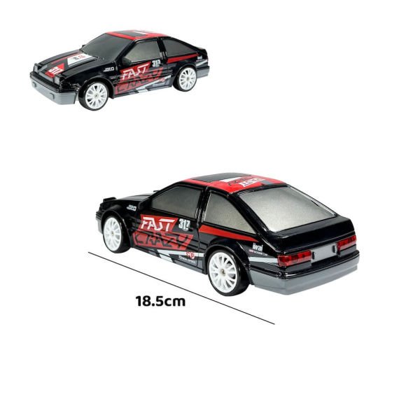 Uzaktan Kumandalı Full Fonksiyon Şarjlı Işıklı Drift Araba HB-SC24A07
