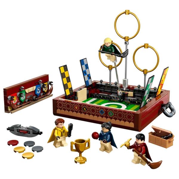 LEGO Harry Potter Quidditch Bavulu LHP-76416
