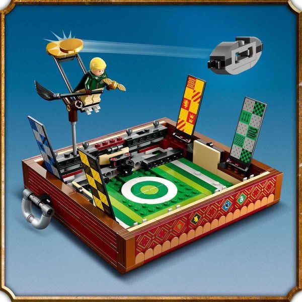 LEGO Harry Potter Quidditch Bavulu LHP-76416
