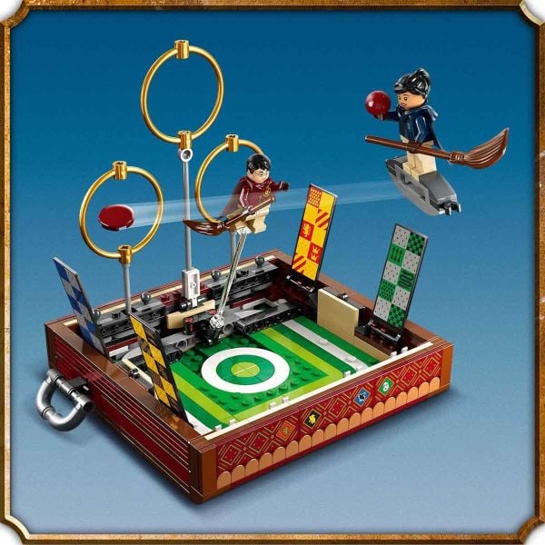 LEGO Harry Potter Quidditch Bavulu LHP-76416