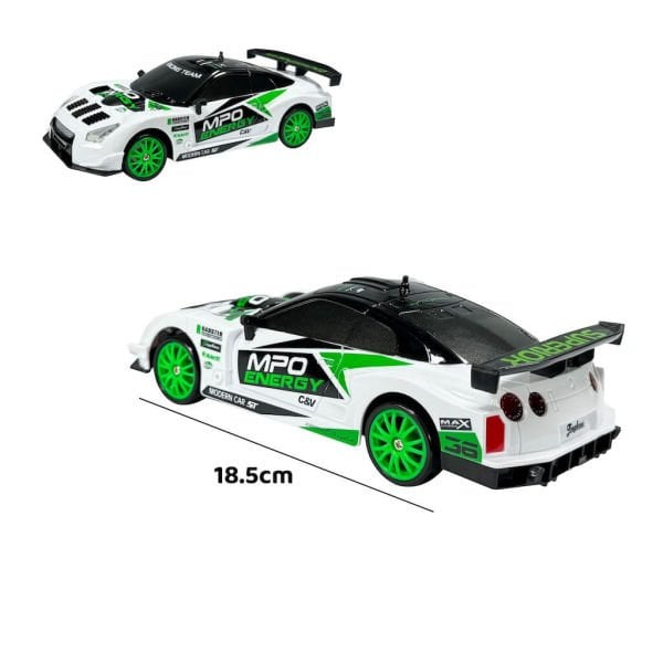 Uzaktan Kumandalı Full Fonksiyon Şarjlı Işıklı Drift Araba HB-SC24A11