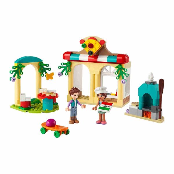 LEGO Friends Heartlake City Pizzacısı LFR-41705 Yapım Oyuncak Seti