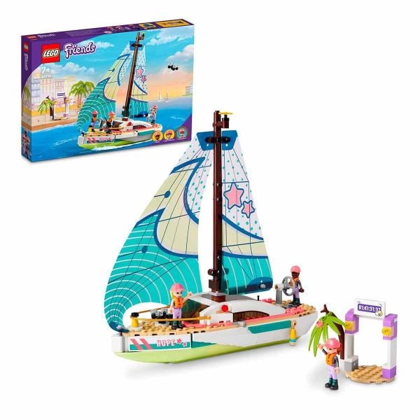 LEGO Friends Stephanie'nin Yelkenli Macerası LFR-41716
