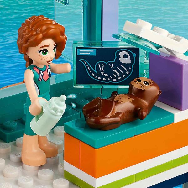 LEGO Friends Deniz Kurtarma Merkezi LFR-41736