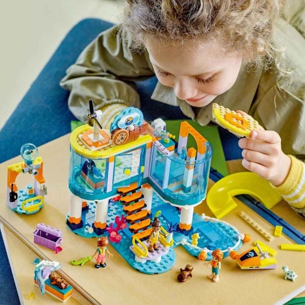 LEGO Friends Deniz Kurtarma Merkezi LFR-41736