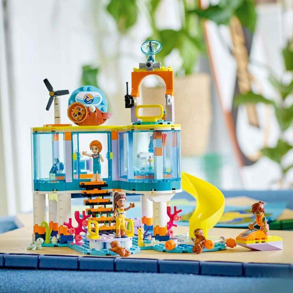 LEGO Friends Deniz Kurtarma Merkezi LFR-41736