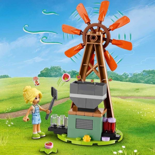 LEGO Friends Çiftlik Hayvanı Barınağı LFR-42617 Yapım Oyuncak Seti