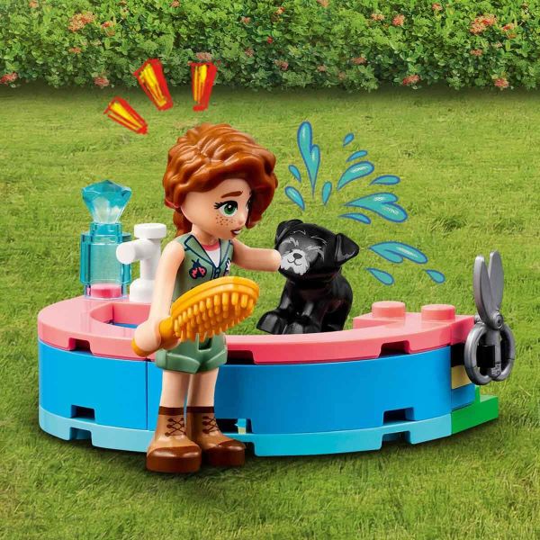 LEGO Friends Köpek Kurtarma Merkezi LFR-41727