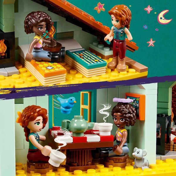 LEGO Friends Autumn’un At Ahırı LFR-41745 Oyuncak Seti