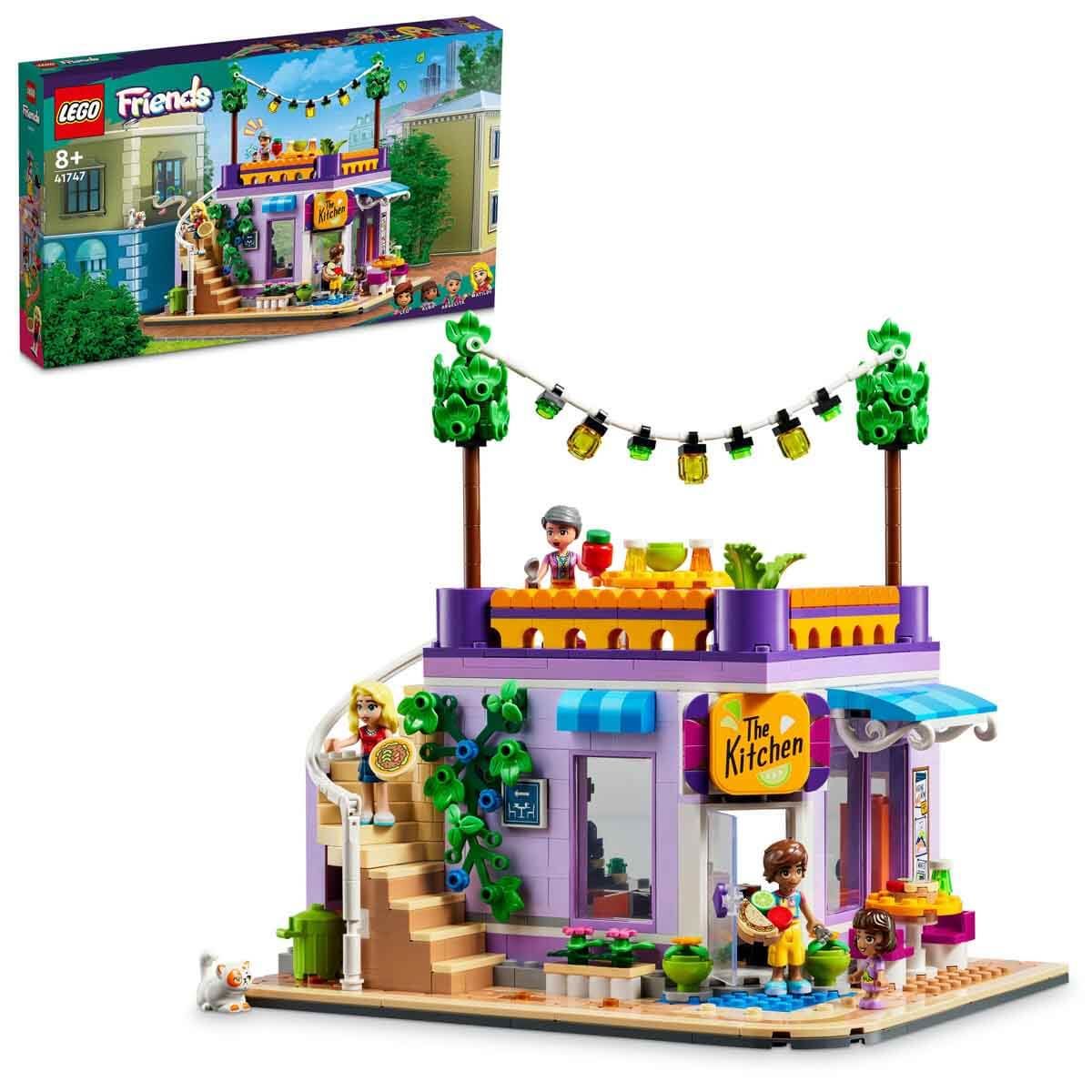 LEGO Friends Heartlake City Mutfak Atölyesi LFR-41747