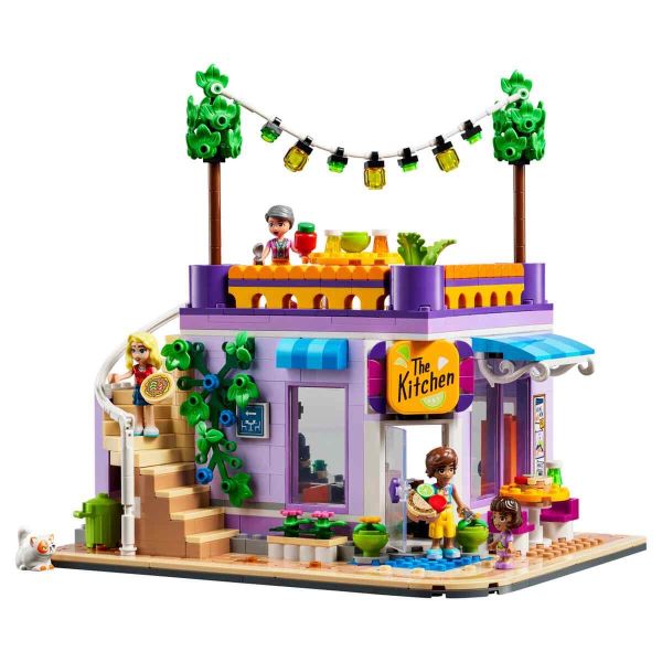 LEGO Friends Heartlake City Mutfak Atölyesi LFR-41747
