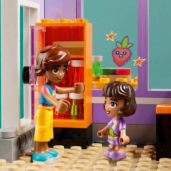 LEGO Friends Heartlake City Mutfak Atölyesi LFR-41747