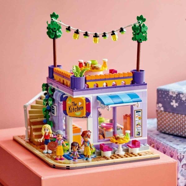 LEGO Friends Heartlake City Mutfak Atölyesi LFR-41747
