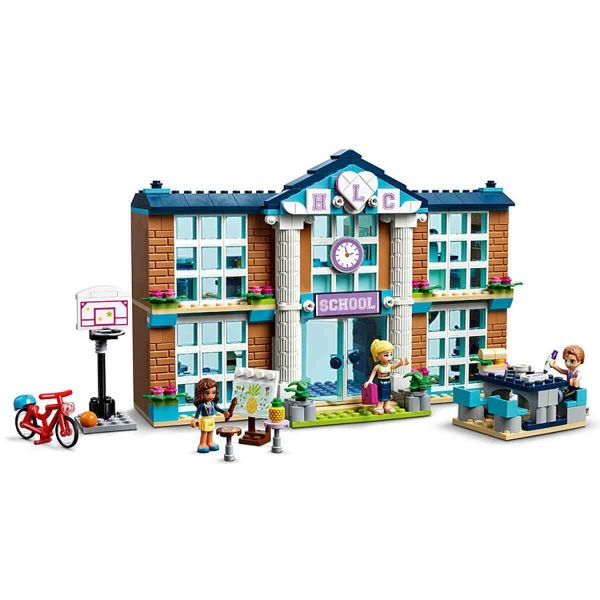 LEGO Friends Heartlake City Okulu LFR-41682 Oyuncak Seti