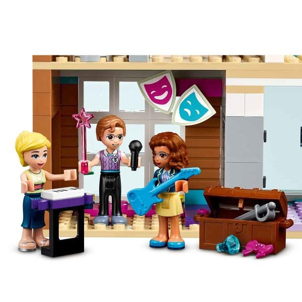 LEGO Friends Heartlake City Okulu LFR-41682 Oyuncak Seti