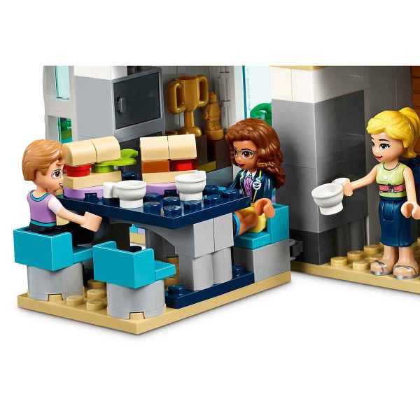 LEGO Friends Heartlake City Okulu LFR-41682 Oyuncak Seti