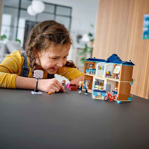LEGO Friends Heartlake City Okulu LFR-41682 Oyuncak Seti