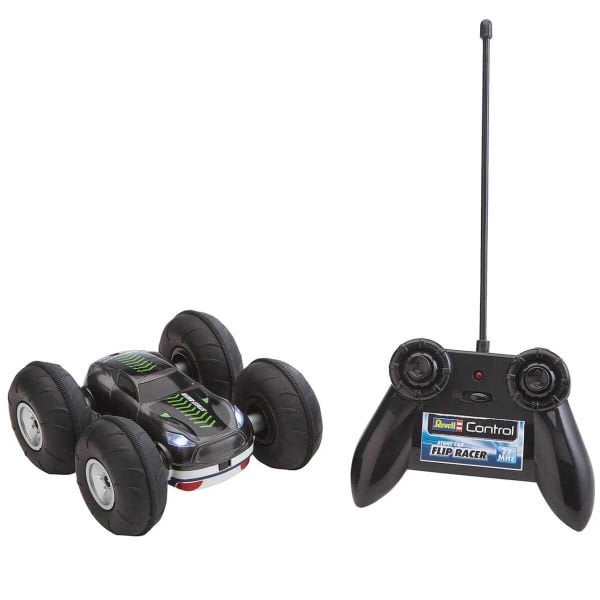 Uzaktan Kumandalı Araba RC Stunt Car Flip Racer RV-24634