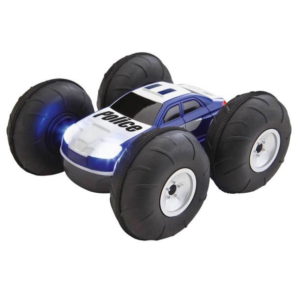 Uzaktan Kumandalı Araba RC Stunt Car Flip Racer RV-24634