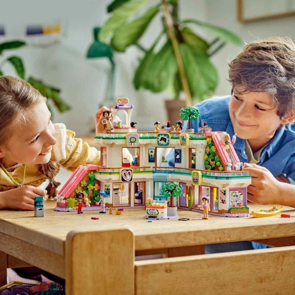 LEGO Friends Heartlake City Alışveriş Merkezi LFR-42604 Oyuncak Seti